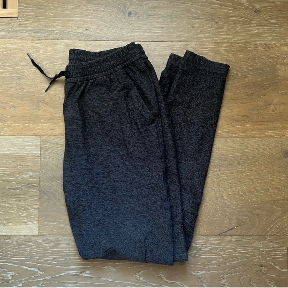 Dark Gray Jogger Pants